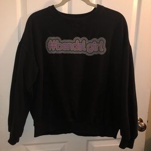 Last Henri Bendel #bendelgirl Sweatshirt